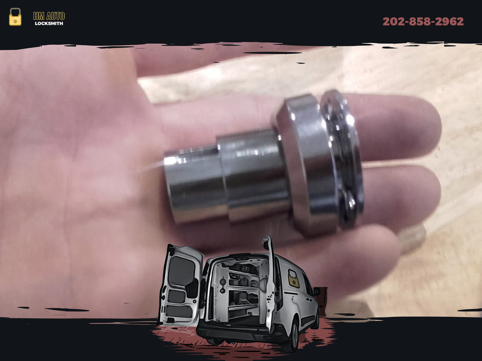 HM Auto Locksmith