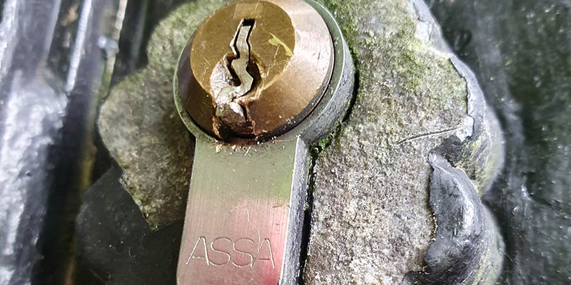 Key Extraction Key Extraction